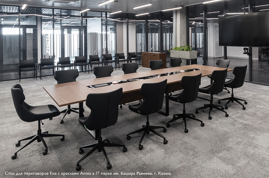 картинка Столы для переговоров Exe