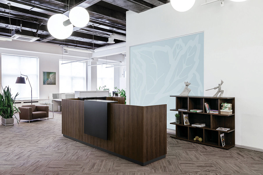 картинка Стойка ресепшен Fasta