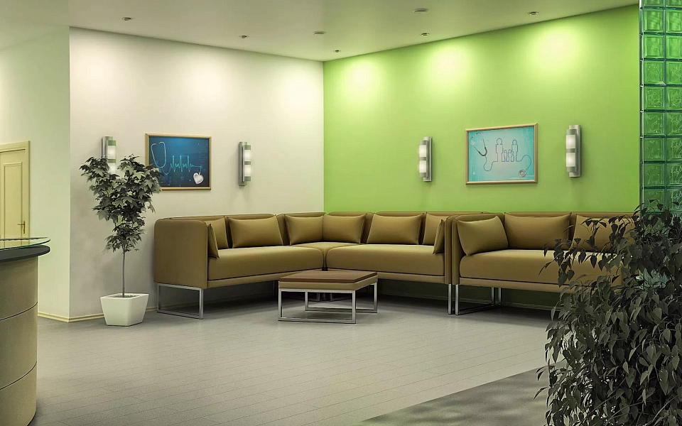 фото Модульный диван Universal