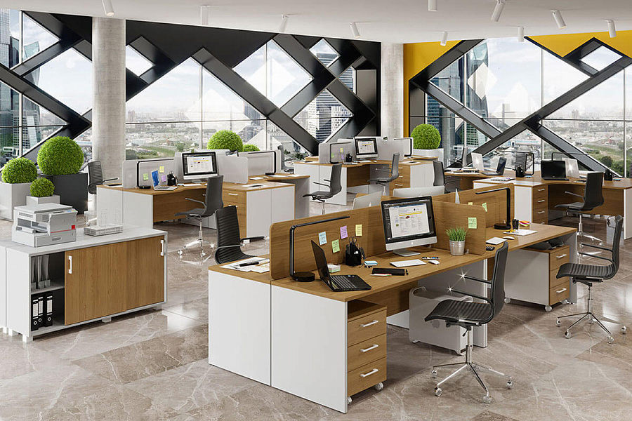 картинка Мебель для персонала Alba