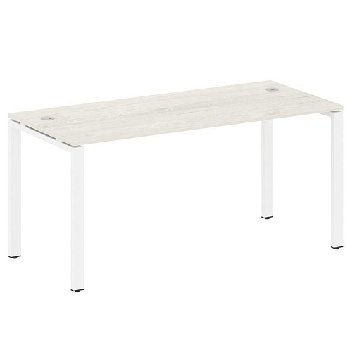 Стол письменный прямой 160 см Метал Систем (METAL SYSTEM) БП.СП-4