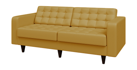 Офисный диван 3-х местный Космо Kos3M