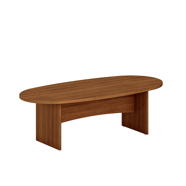 картинка Стол для переговоров овальный Престиж ТЖ 153