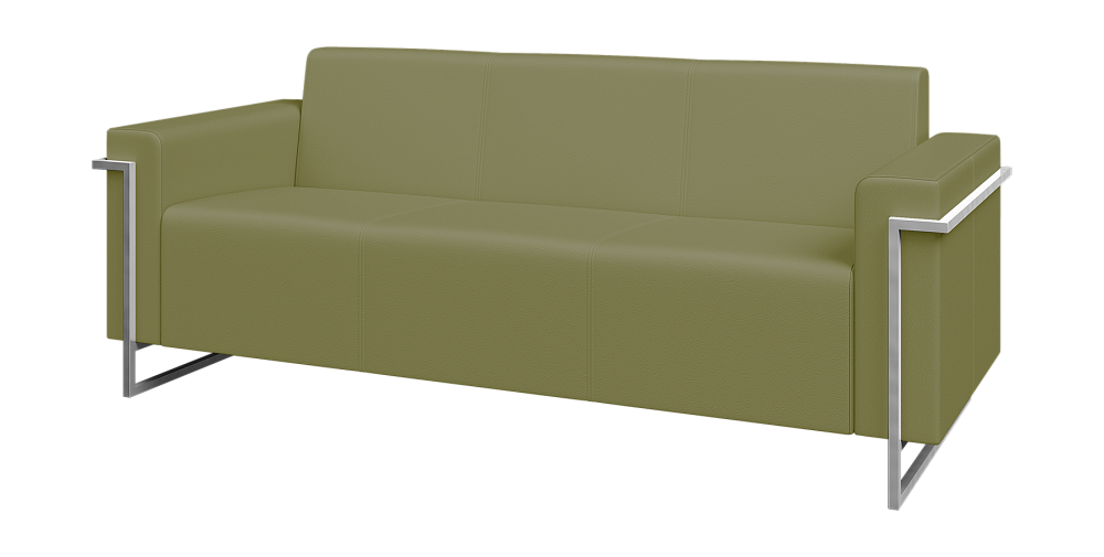 фото Диван 3-местный Дакар Dk3