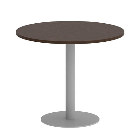 Стол для переговоров круглый First KSPRG-1 900*900*750