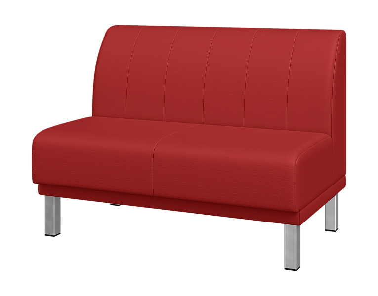 фото Секция 2-х местная Холл Hol2