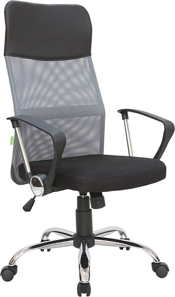 Офисное кресло Riva Chair Smart (8074) (подголовник - экокожа)