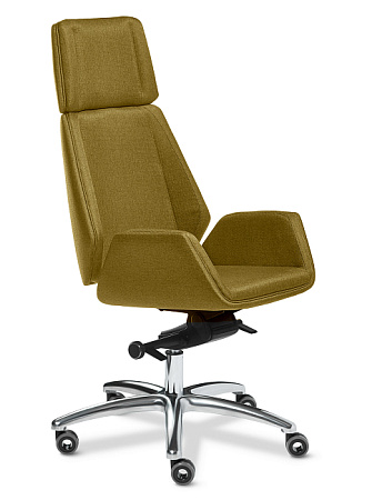 Кресло для руководителя Multi-office Siena Chrome A