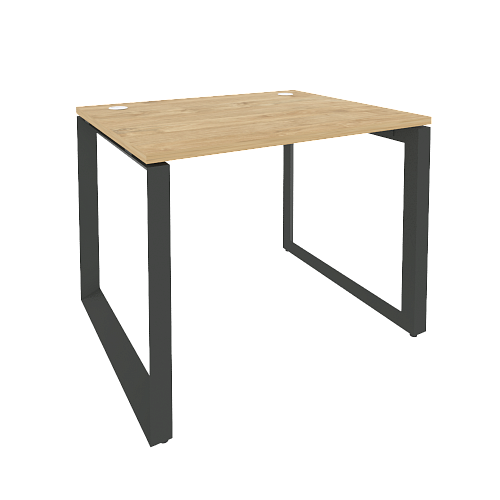 Стол рабочий на О-образном м/к Оникс Металл О (ONIX METALL-O) O.MO-SP-1.8