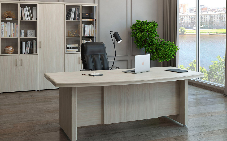 фото Кабинет руководителя Boston