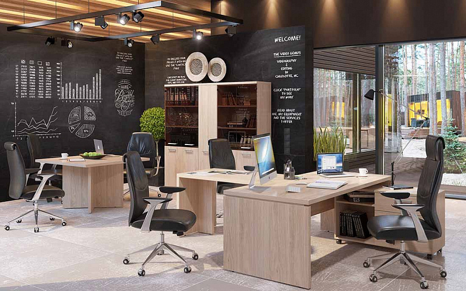 фото Кабинет руководителя Torr Z