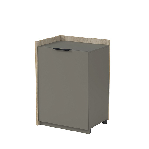 Модуль тумбы распашной, НАЧАЛЬНЫЙ Магнетик (MAGNETIC) 15ТР-Н.806 (584*460*860)