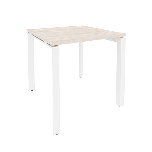 Стол рабочий на П-образном металлокаркасе Onix Metall-P O.MP-SP-0.8