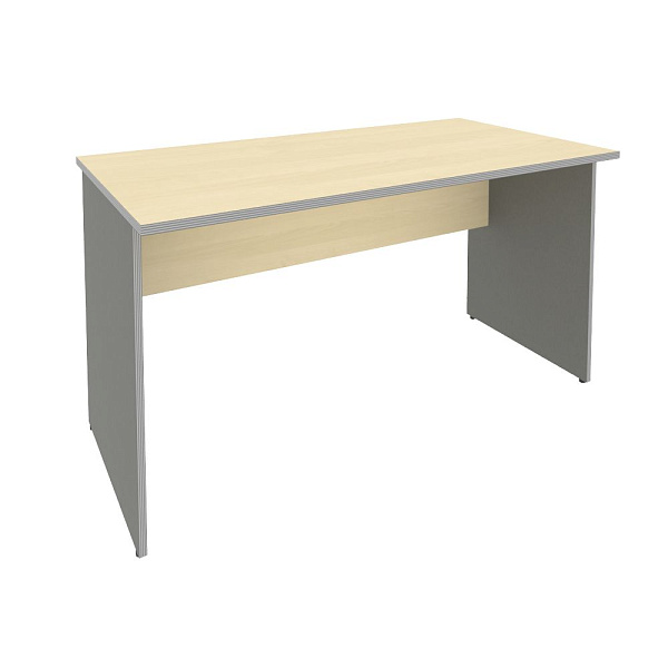 фото Стол прямой 140х72 см Riva А.СП-3