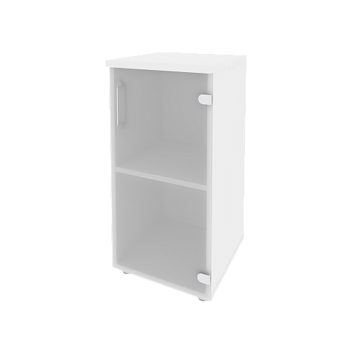 Пенал низкий закрытый со стеклом правый Оникс (ONIX) O.SU-3.2(R)