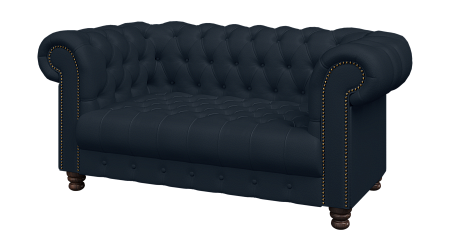 Офисный диван 2-х местный Честер CH2