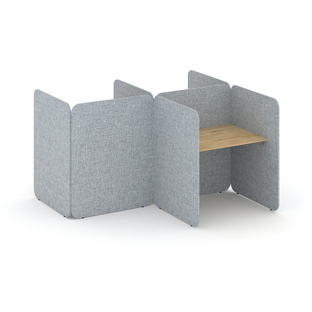 Колл-центр Рива (RIVA) комплект №17  KC.K-017 2014*1800*1200