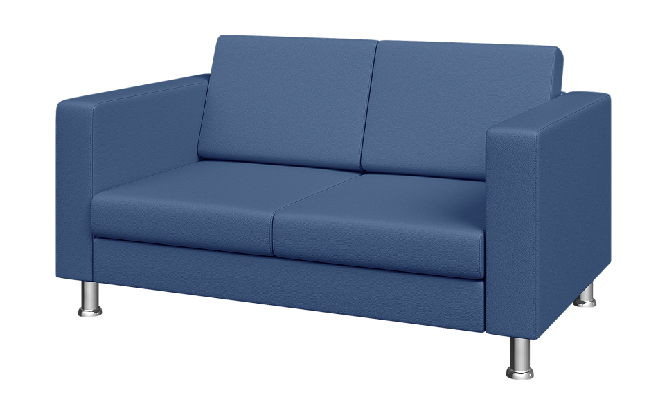 картинка Диван 2-местный Офис O2