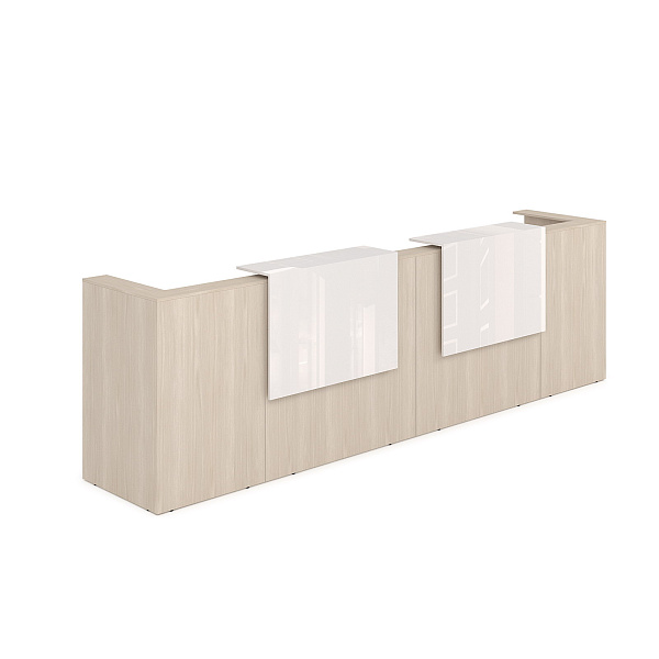 картинка Комплект Ресепшн (с подсветкой) LOUNGE 1КР.202.1