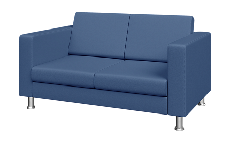 Диван 2-местный Офис O2