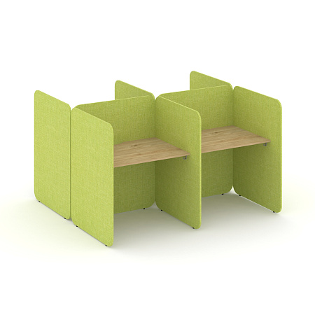 Колл-центр Рива (RIVA) комплект №15 KC.K-015 2014*1800*1200