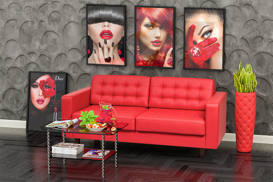 фото Офисный диван Космо