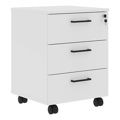 Тумба мобильная ДЖЕЙ (JAY) JМС 3 D.1А 465х450х627,5