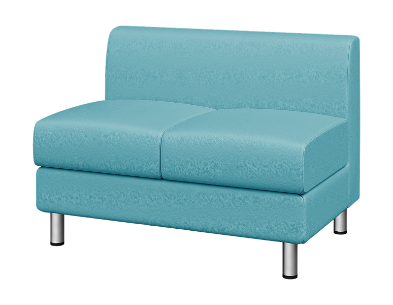 картинка Модуль 2-местный Домино Dm2