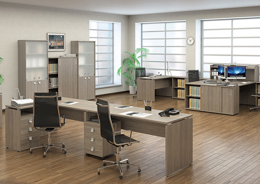 фото Мебель для персонала Стайл (STYLE)