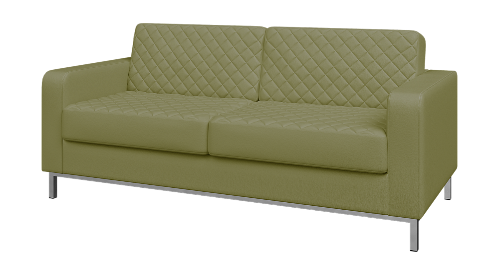 картинка Офисный диван 3-х местный Бентли Ben3M