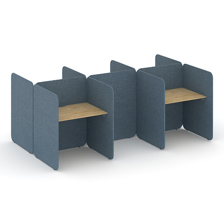 Колл-центр Рива (RIVA) комплект №18 KC.K-018 3012*1800*1200