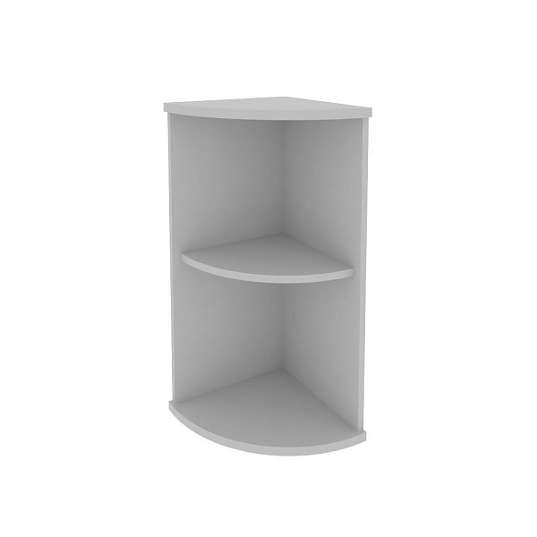 фото Стеллаж угловой низкий Riva А.УС-3