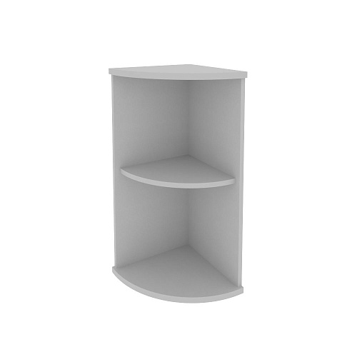 Стеллаж угловой низкий Slim System А.УС-3