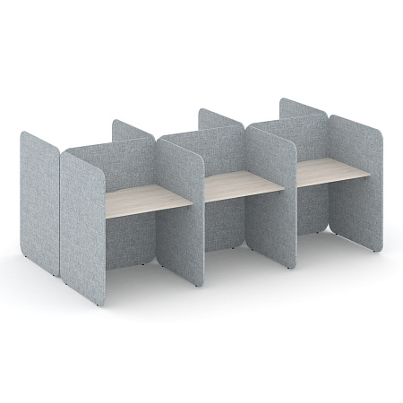 Колл-центр Рива (RIVA) комплект №16 KC.K-016 3012*1800*1200