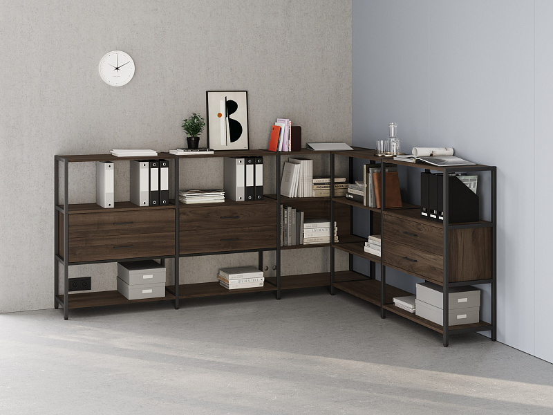 Мебель для персонала Everprof EVO