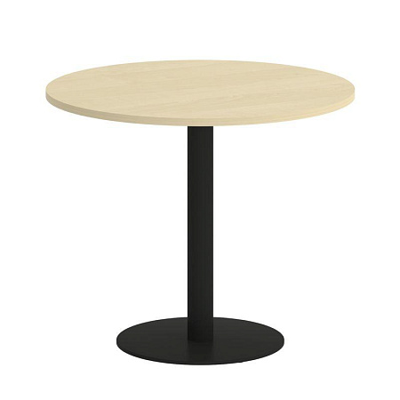 Стол для переговоров круглый Riva А.СПРГ-1 900*900*750