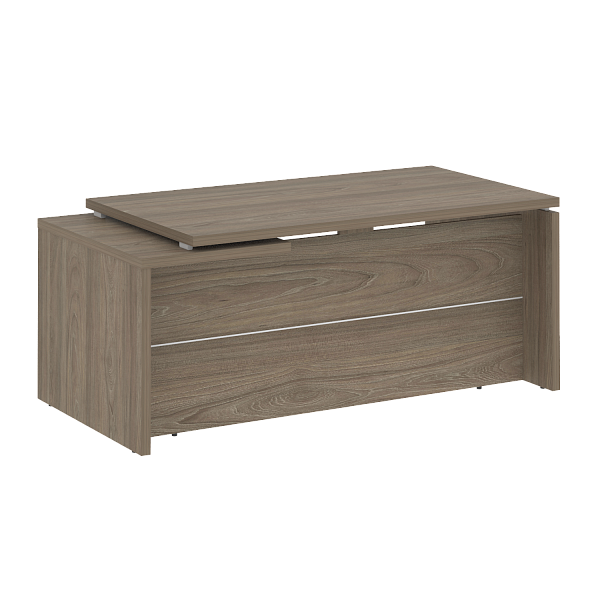 картинка Стол руководителя 180 см Yalta LT-В 18 R