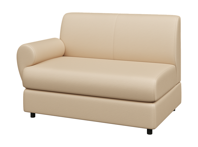 фото Секция двухместная правая Матрикс M2R-1