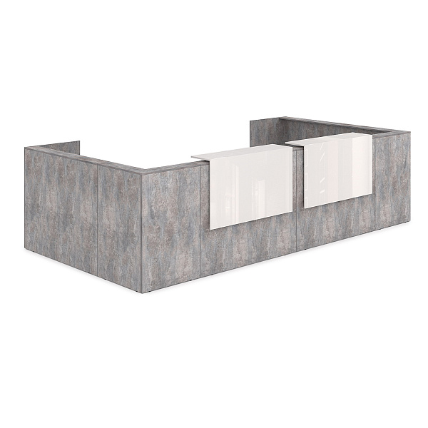 картинка Комплект Ресепшн (с подсветкой) LOUNGE 1КР.203.1