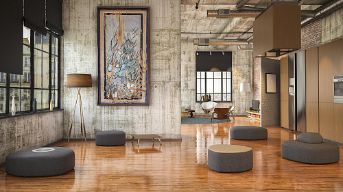 Модульный диван Stones