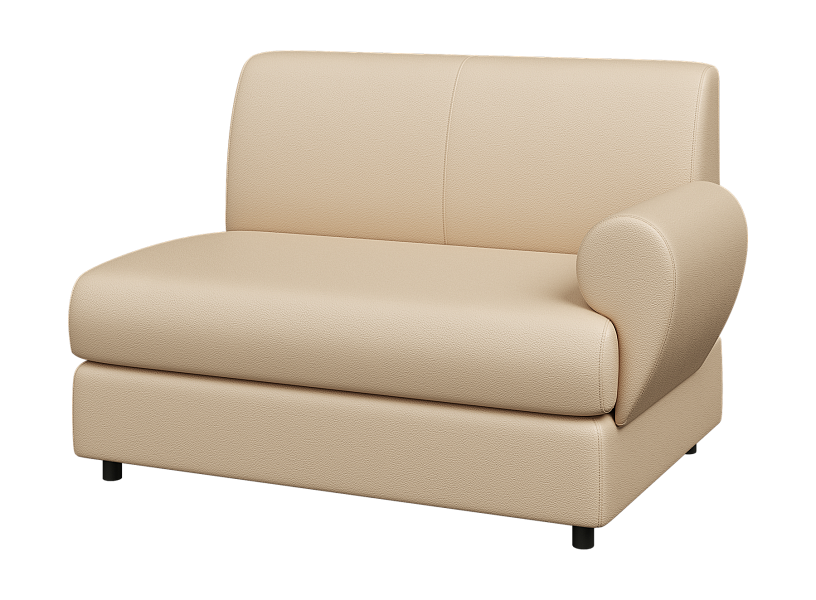 фото Секция двухместная левая Матрикс M2L-1