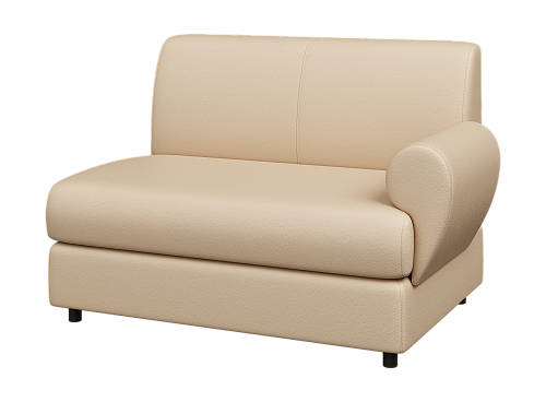 Секция двухместная левая Матрикс M2L-1