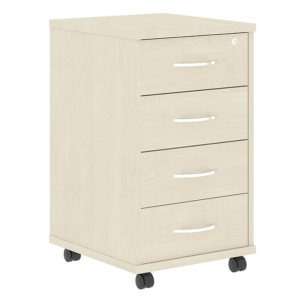 картинка Тумба подкатная 4 ящ. Imago ТМ-4.А