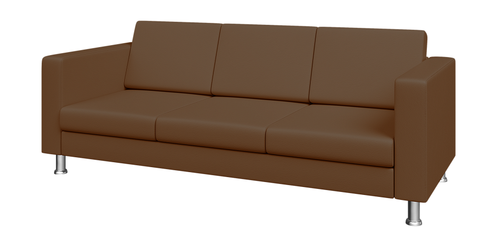 картинка Диван 3-местный Офис O3