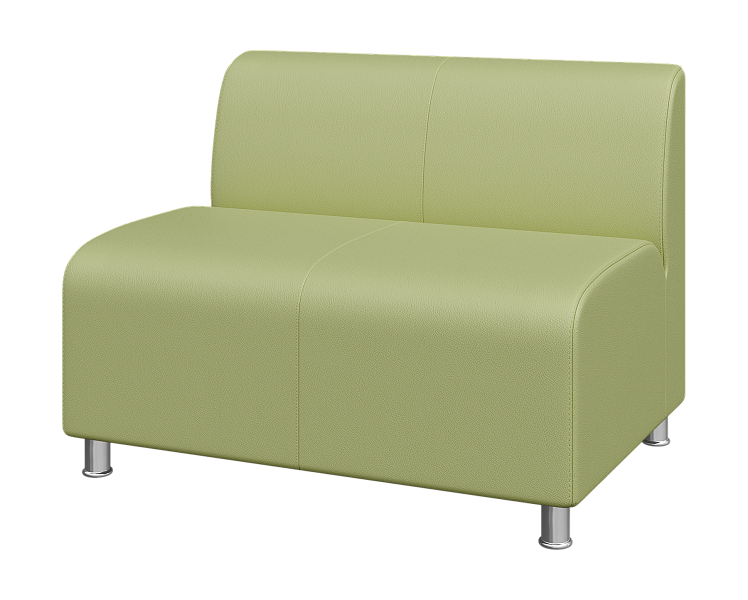 фото Секция двухместная Микс Mix2