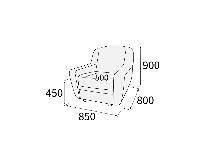 картинка Кресло Кронос Кр