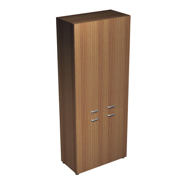 картинка Шкаф высокий закрытый 4-дв. X7 IDE586S Y