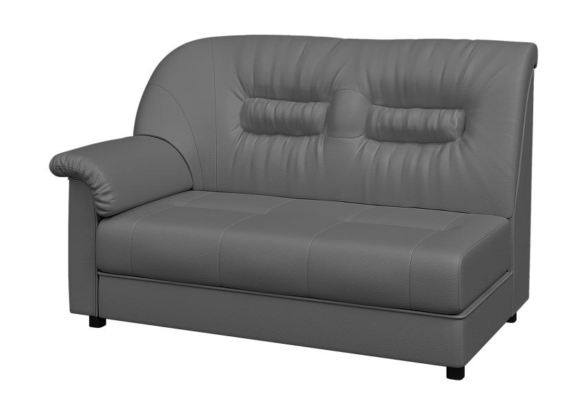 картинка Модуль 2-местный раскладной правый Премьер  P2R-r