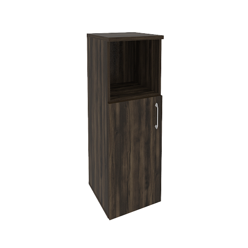 Пенал средний с нишей левый Оникс (ONIX) O.SU-2.1(L)