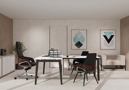 Кабинет руководителя Оникс Вуд Директ (ONIX WOOD DIRECT)